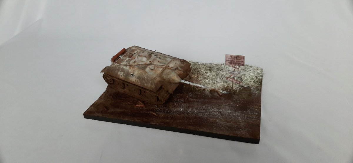 RT-Diorama 35290 Diorama-Base: &amp;quot;Muddy Roads of Russia&amp;quot; 1/35 – immagine 3