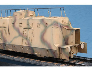 Trumpeter 01510 German Kommandowagen 1/35 – immagine 7