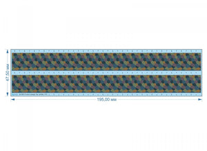 Quinta Studio QL72001 German WWI 5-Colour Lozenge (upper surface) 1/72 – Bild 5