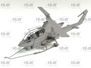 ICM 32061 AH-1G Cobra late production 1/32 – Bild 3