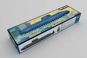 Trumpeter 05909 HMS Astute 1/144 – immagine 2