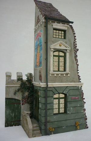 RT-Diorama 35228 Old Mansion 1/35 – Bild 8