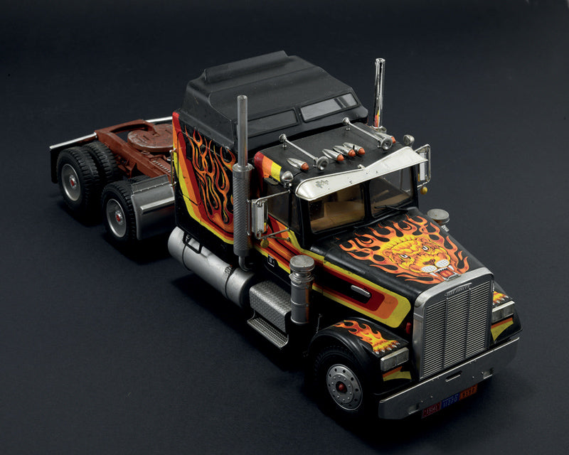 Italeri 90785 Freightliner Aerodyne 1/24 – Bild 3