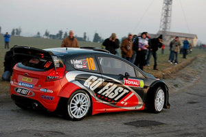 Zero Paints ZP-1225 Go Fast Ford Fiesta WRC 2012 Paint Set 2x30ml – zdjęcie 2