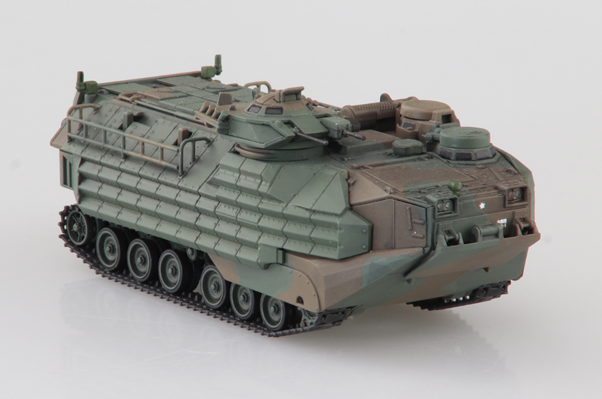 Aoshima 05664 JGSDF AAVP7A1 RAM/RS Amphibious Rapid Deployment Brigade 1/72 – Bild 2
