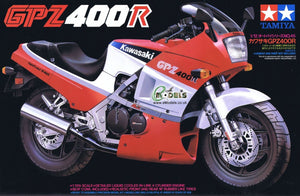 Tamiya 14045 Kawasaki GPZ400R 1/12