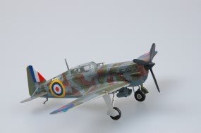 Hobby Boss 80235 French MS.406 Fighter 1/72 – immagine 4