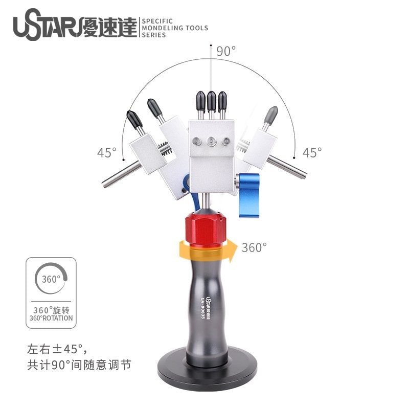 Mini-étau portatif U-Star UA-90635