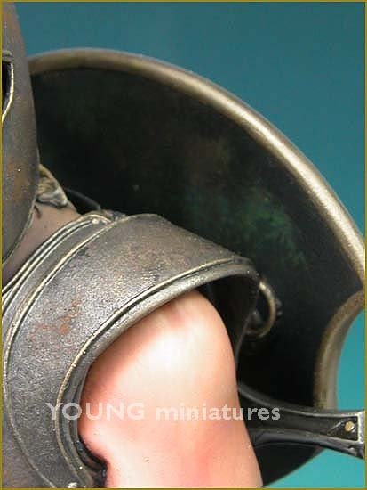 Young Miniatures YH1807 ACHILLES B.C1200 1/10 – Bild 8