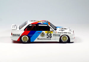 NuNu PN24017 Racing Series BMW M3 E30 Groupe A 1988 Vainqueur des 24 Heures de Spa 1/24  – image 7