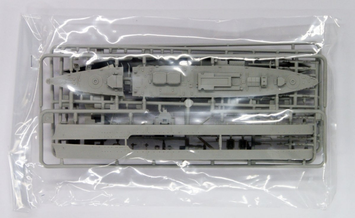 Pit-Road W156 IJN Tanker Shioya 1/700 – immagine 5