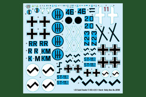 Hobby Boss 80180 Fieseler Fi-156 A-0/C-1 Storch 1/35 – zdjęcie 4