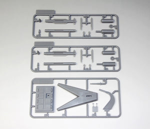Fine Molds FP28 RIM-161 Standard Missile 3 (SM-3) 1/72 – immagine 4