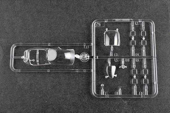 Trumpeter 05812 Mi-24D Hind-D 1/48 – zdjęcie 8