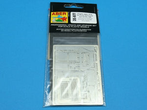 Aber 35A077 Engine upper deck for heavy armoured Car Sd. Kfz. 234 1/35 – Bild 3