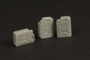 Panzer Art RE35-302 WWII British 20l canisters late pattern (12pcs) 1/35 – Bild 3