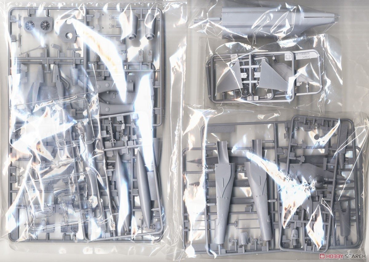 Fine Molds FP37 JASDF F-4EJ Fighter 1/72 – immagine 10
