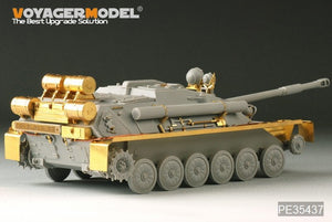 Maquette Voyager PE35437, canon automoteur aéroporté russe ASU-85 Mod.1956 de la Seconde Guerre mondiale pour TRUMPETER 01588, échelle 1/35 – image 5