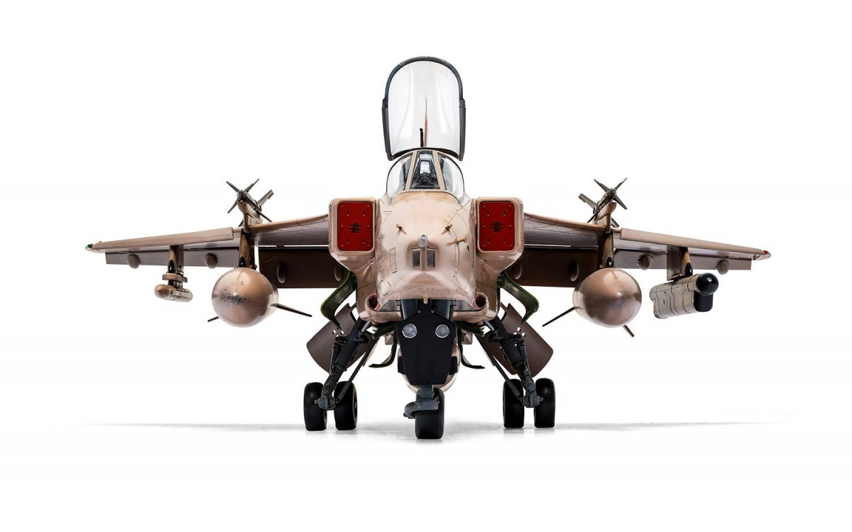 Airfix 11010 Sepecat Jaguar GR.1/GR.1A 1/48 – Bild 10