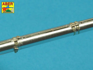 Aber 35L-170 Russian D-10T 100mm tank Barrel for T-55AM; T-55 AMV or T-55 Merida 1/35 – zdjęcie 6