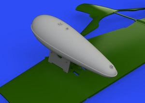 Eduard 648531 P-51D 110gal fuel tank 1/48 EDUARD – immagine 3