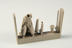 CMK F48270 German WW II Volkssturm Berlin 1945 1/48 – zdjęcie 2