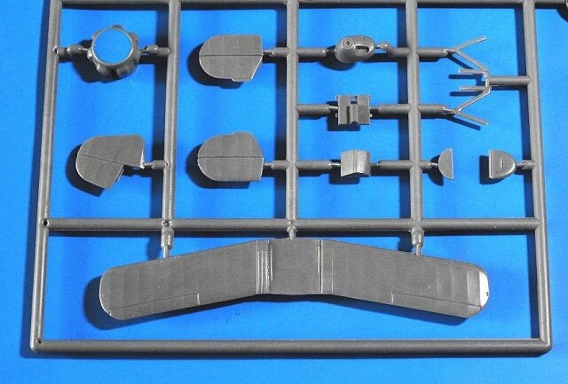 RS Models 92270 Bücker 133 A/C &amp;quot;Jungmeister&amp;quot; 1/72 – Bild 3