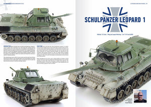 AK Interactive AK524 BUNDESWEHR – MODERN GERMAN ARMY IN SCALE EN/DE – image 6