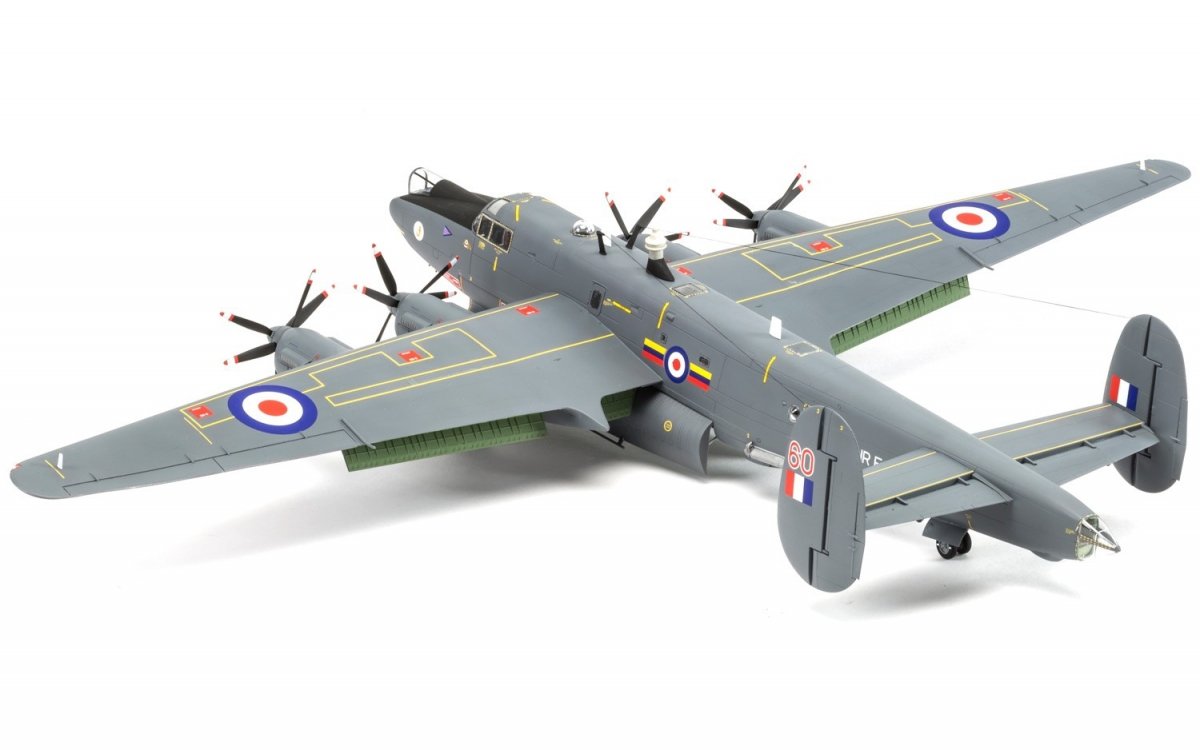 Airfix 11005 Avro Shackleton AEW.2 1/72 – immagine 5