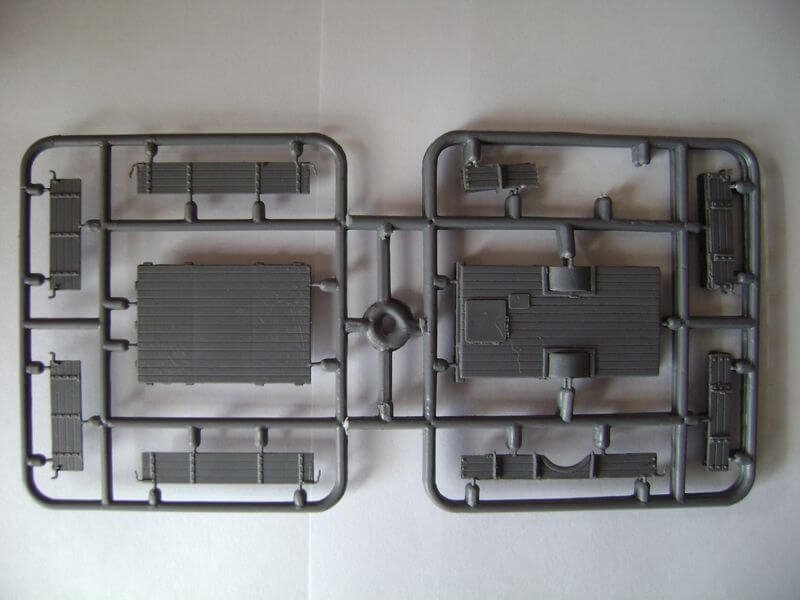 Zebrano 72101 ZiS-12 Special Truck 1/72 – zdjęcie 7
