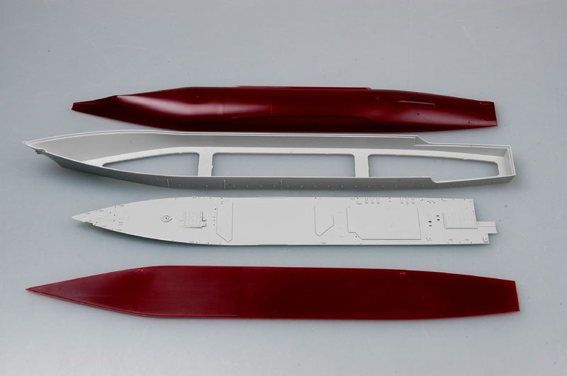 Trumpeter 04525 USS Hopper DDG-70 1/350 – immagine 2