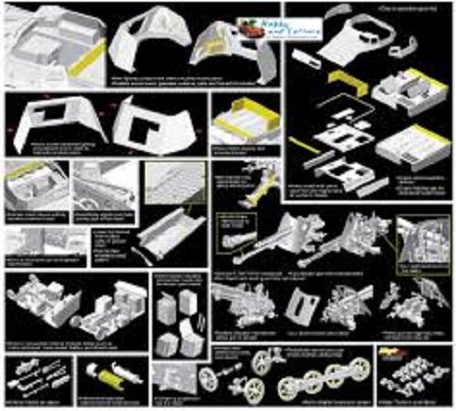 Dragon 6258 Panzerjager I 4.7cm PaK(t) Première production (1/35) – image 2