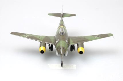 Hobby Boss 80249 Germany Me262A-2a Fighter 1/72 – zdjęcie 3