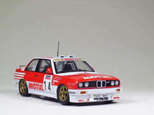 Aoshima 05061 BMW M3 E30 1989 Tour de Corse Rally Version 1/24 – Bild 2