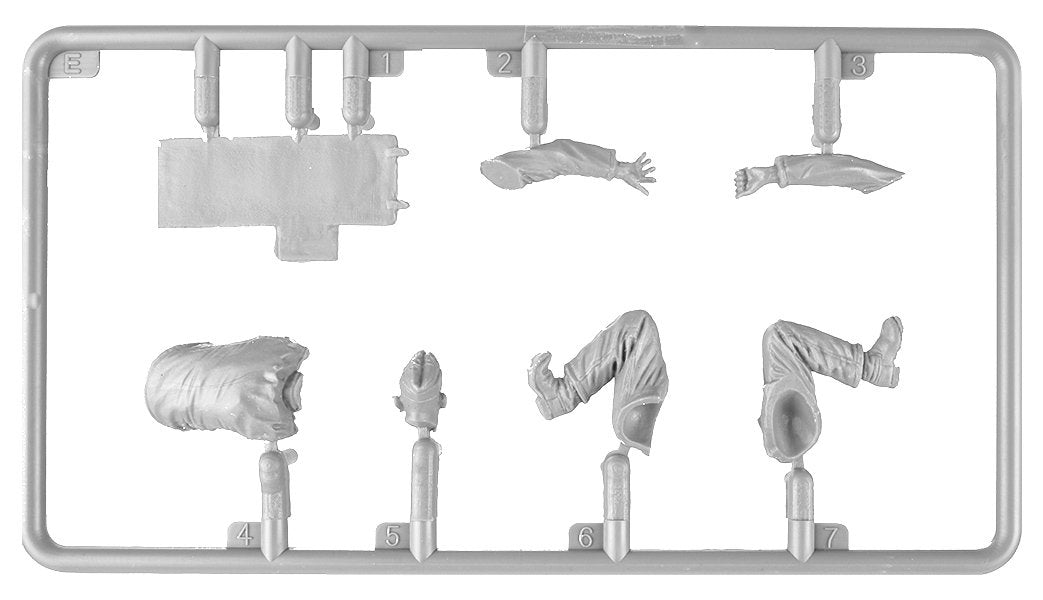 Miniart 35353 RÉPARATEUR ALLEMAND 1/35 – image 12