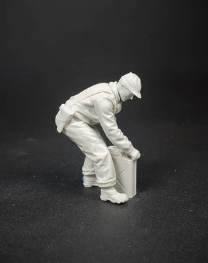 Panzer Art FI35-160 US tanker refueling no.1 1/35 – immagine 2