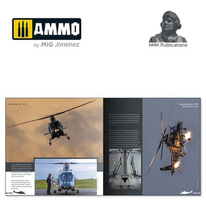 HMH Publications DH-024 Agusta Westland A109 &amp;amp; the Belgian Air Force A109 Display Team ( English version ) – Bild 5