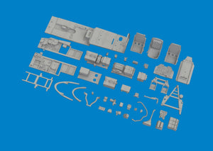 Eduard SIN648134 P-51B Birdcage canopy ESSENTIAL EDUARD 1/48 – imagen 5
