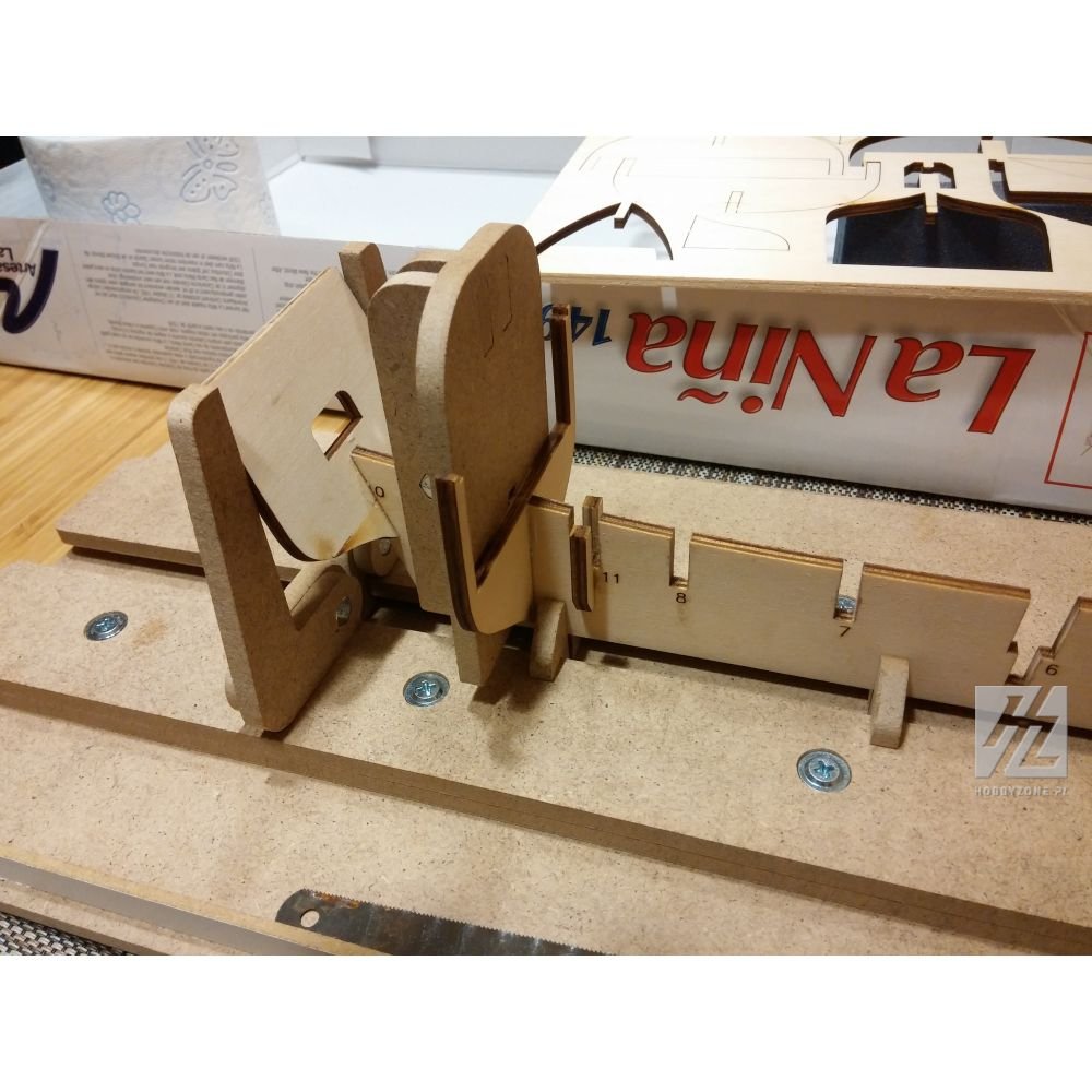 Hobby Zone HZ-PSM2 Mała stocznia modelarska – immagine 7