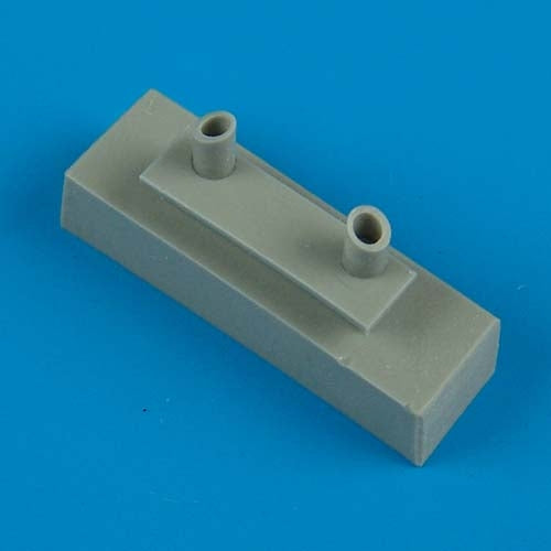 Échappement Quickboost QB72271 F-2A-1 Buffalo 1/72