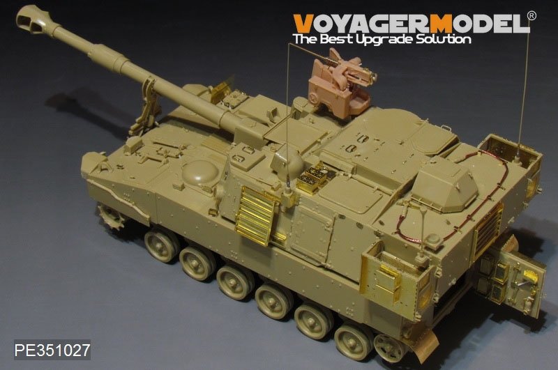 Voyager Model PE351027 Modern US Army M109A7 Self-propelled howitzer For PANDA HOBBY PH35028 1/35 – Bild 6