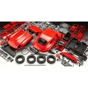 Revell 07717 Jaguar E-Type 1/8 – immagine 6