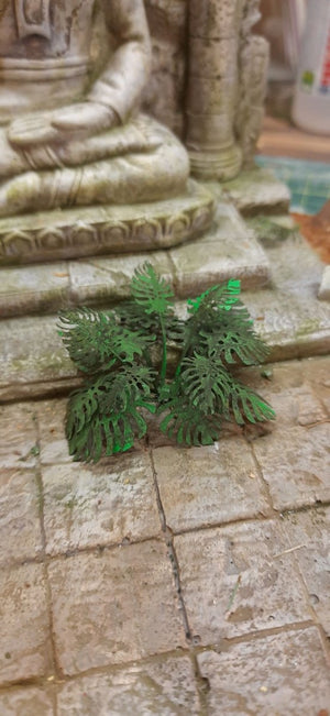 RT-Diorama 35614 Jungle Plant No.4 1/35 – immagine 4