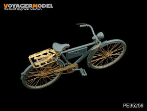 Vélo allemand de la Seconde Guerre mondiale Voyager Model PE35256 pour TAMIYA 35240 1/35 – image 3
