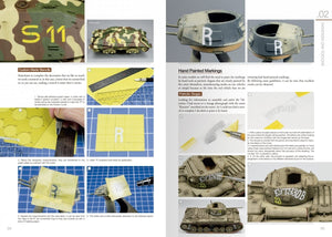 502 Abteilung ABT611 COMBAT VEHICLES OF WWII – VOLUME 1 – zdjęcie 8