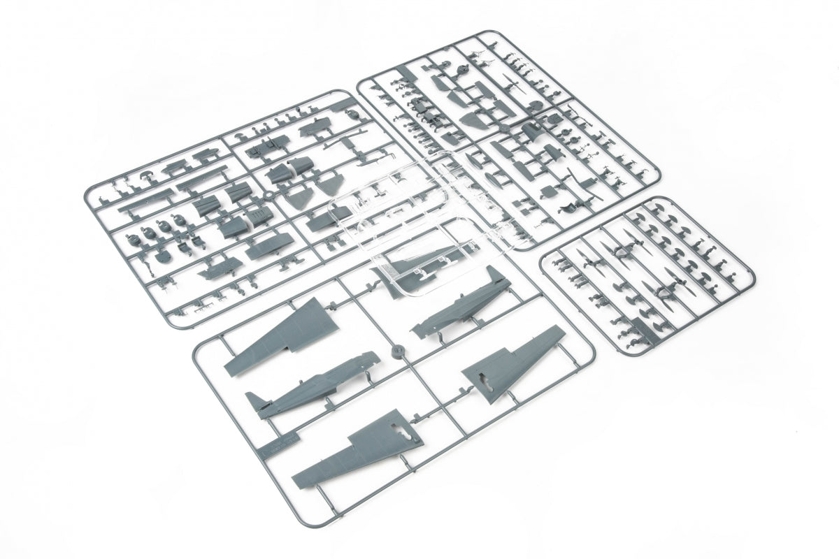 Eduard 82185 Z-526 Trenér Master 1/48 – image 3