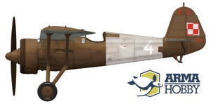 Arma Hobby 70017 PZL P.11c Kresy 1/72 – Bild 6
