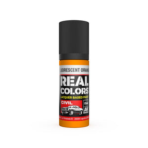 AK Interactive RC838 Fluorescent Orange 17 ml – Bild 2