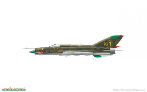 Eduard 84177 MiG-21MF 1/48 – imagen 6