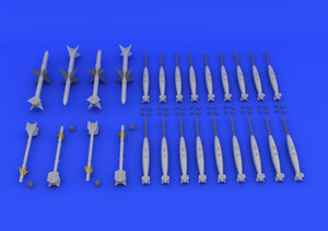 Eduard 672089 F-4 armament 1/72 – image 2